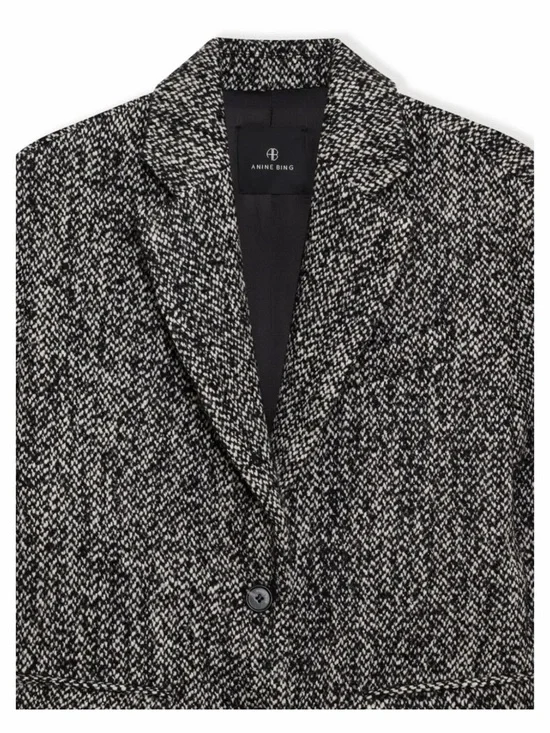 Anine Bing Quinn Blazer NWOT - Picture 2 of 8